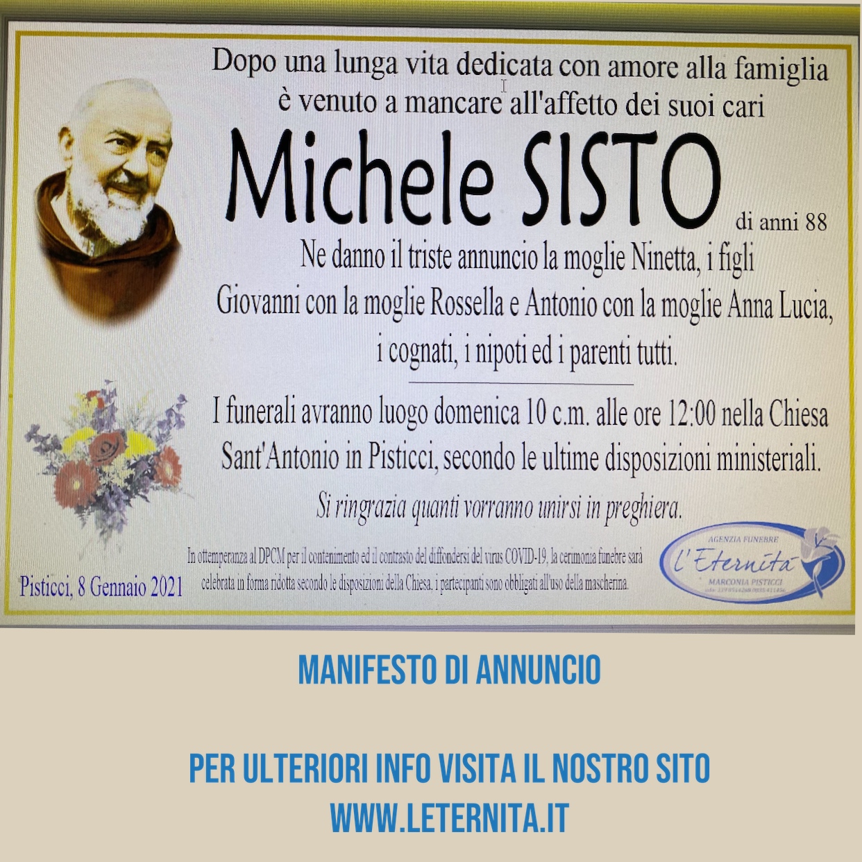 Michele SISTO