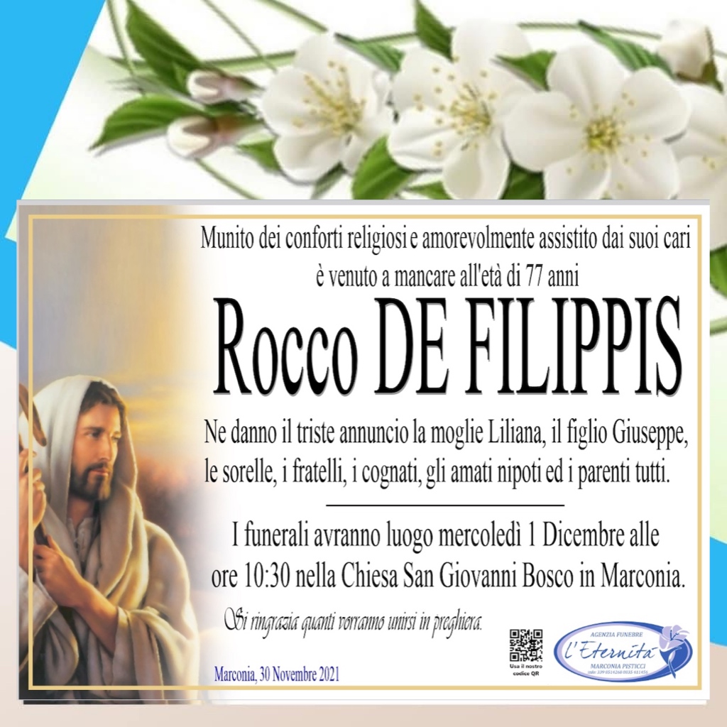 Rocco DE FILIPPIS