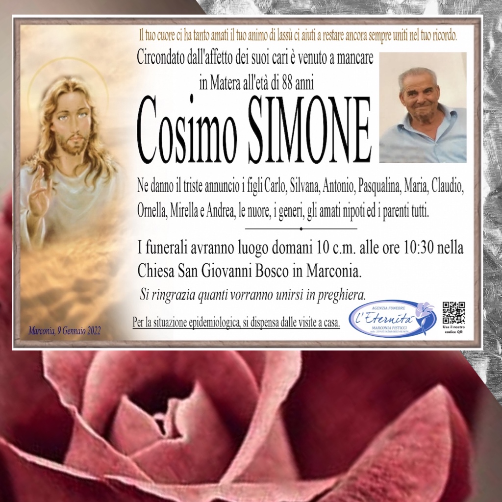 Cosimo SIMONE