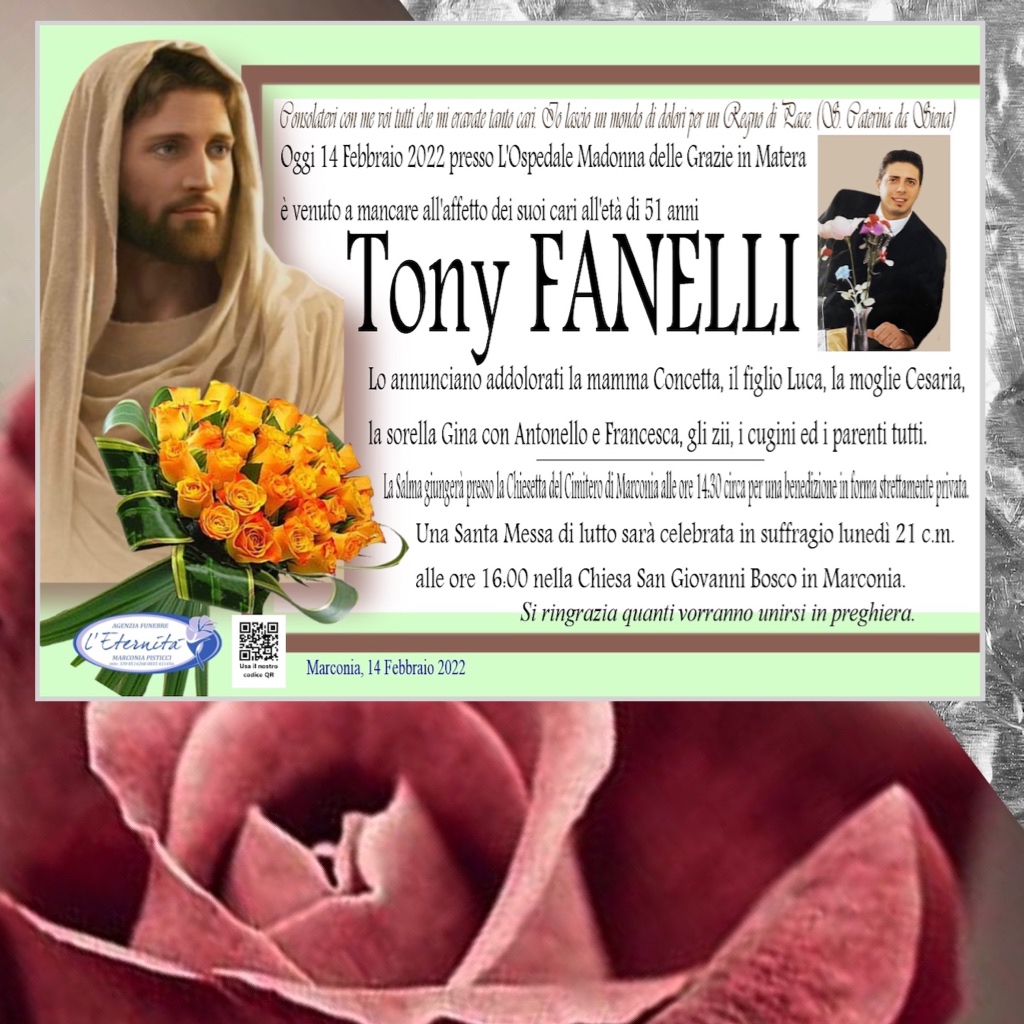 Tony FANELLI