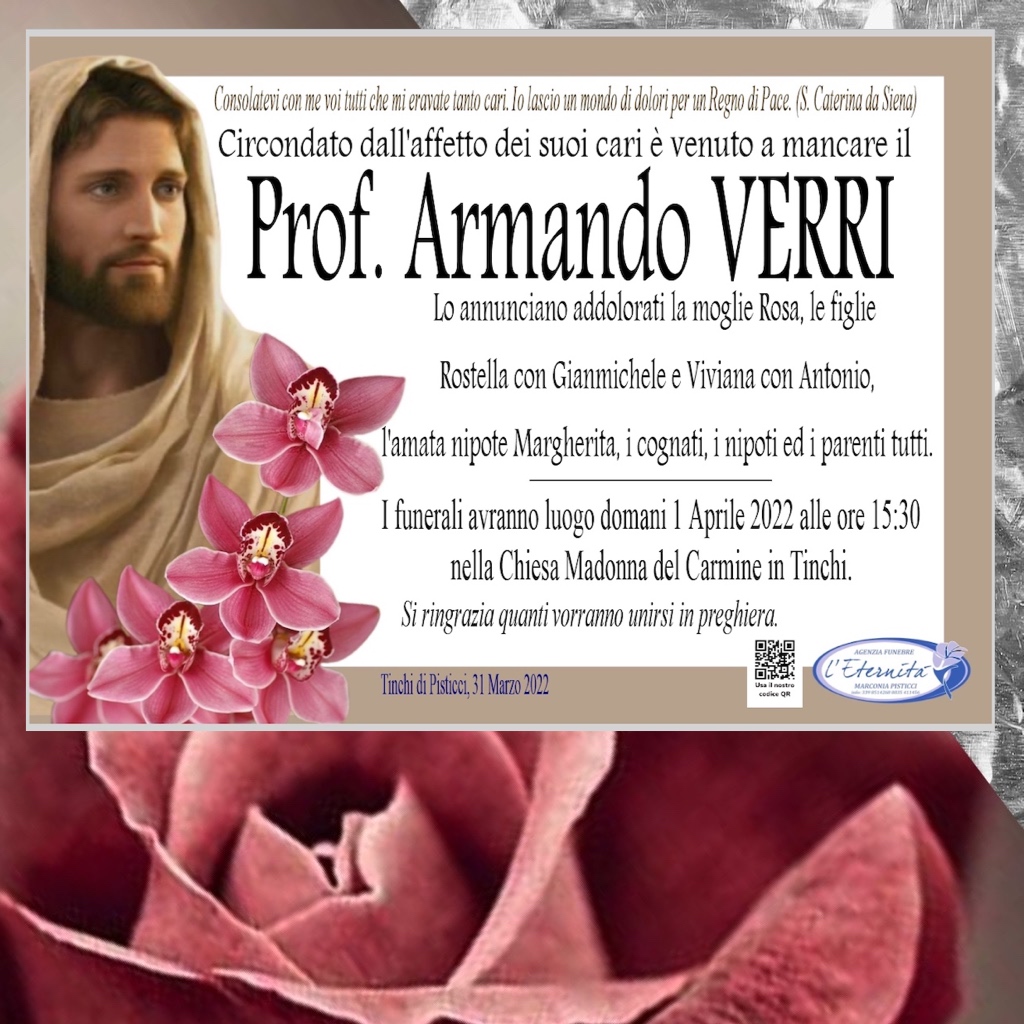 Armando Renato VERRI