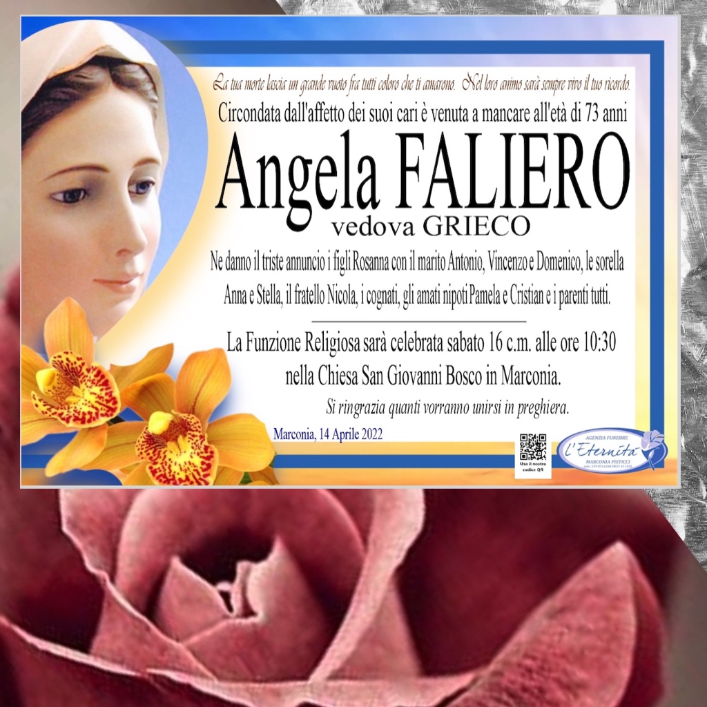 Angela FALIERO