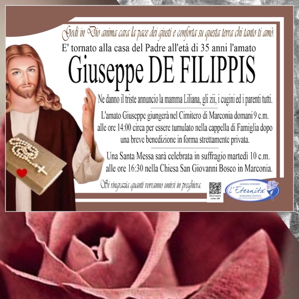 Giuseppe DE FILIPPIS