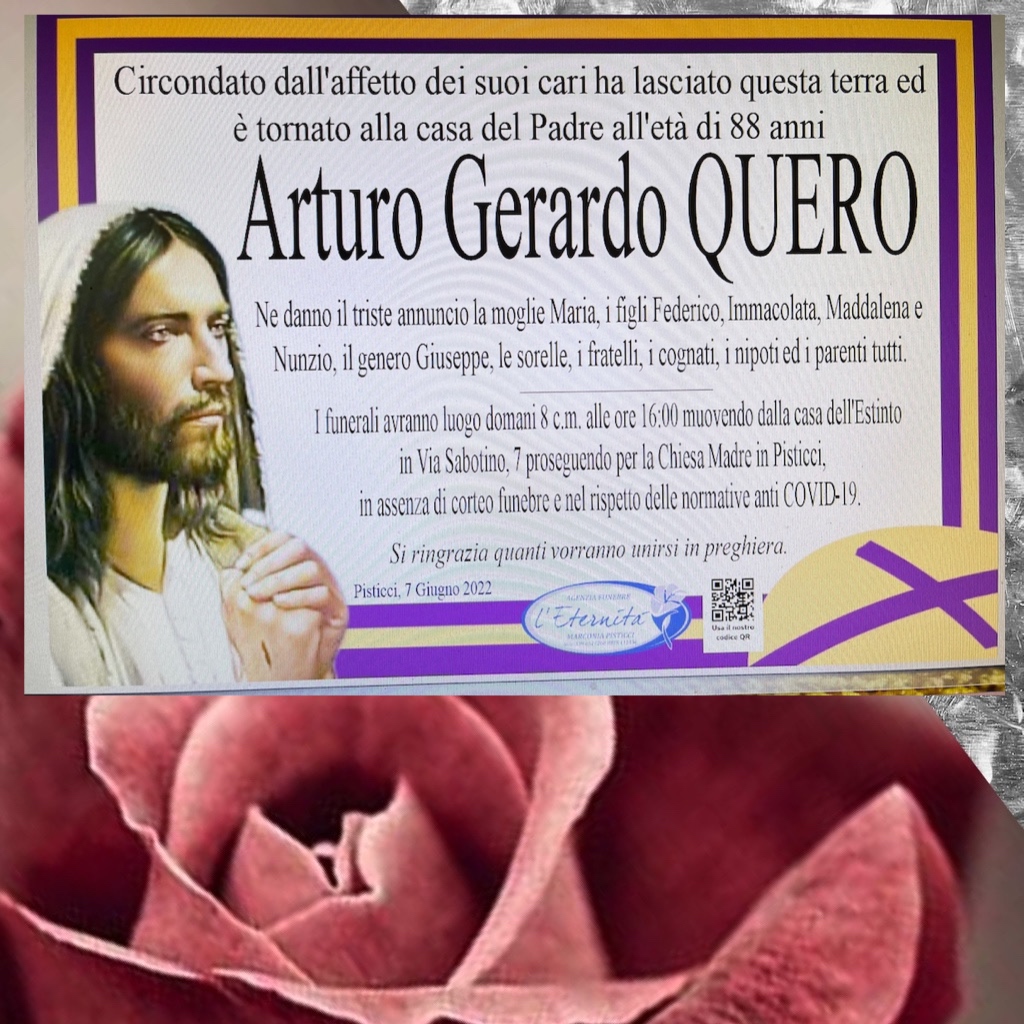 Arturo Gerardo QUERO